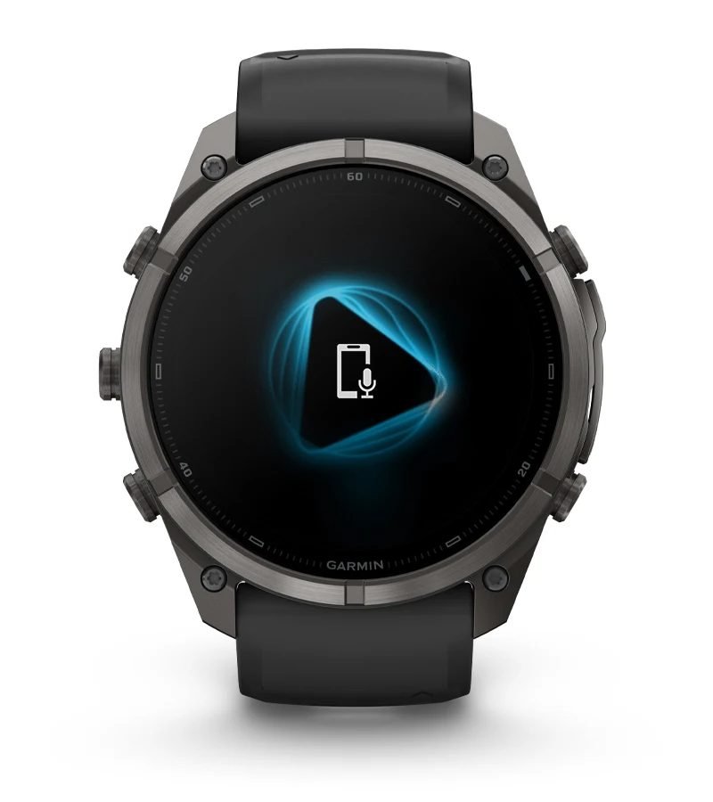 fēnix® 9 Pro – 51mm – conçue pour communiquer