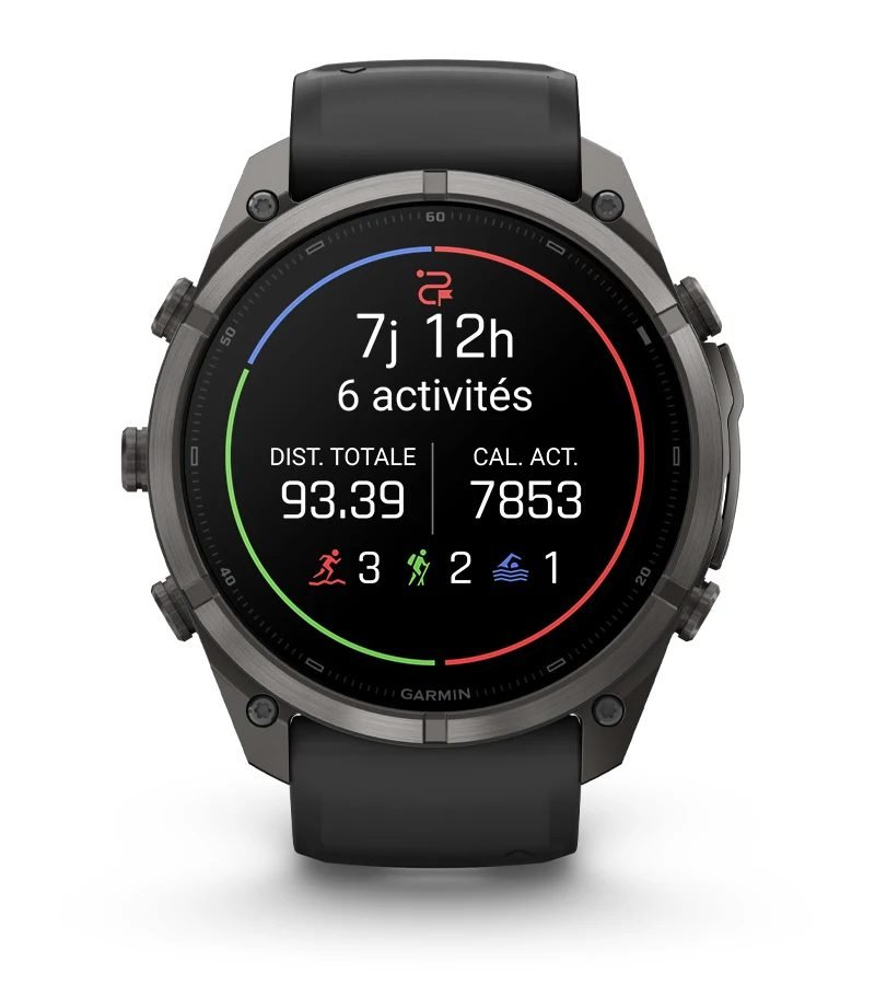 fēnix® 9 Pro – 51mm – garmin epic