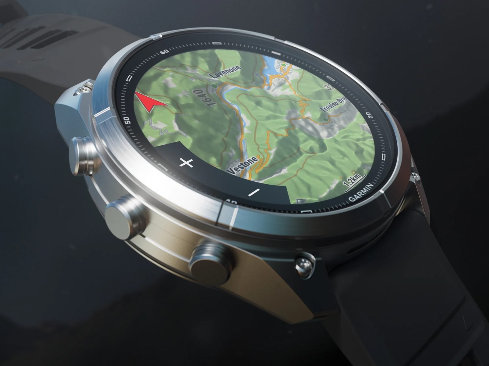fēnix® 9 Pro – 51mm – voyez les choses en grand