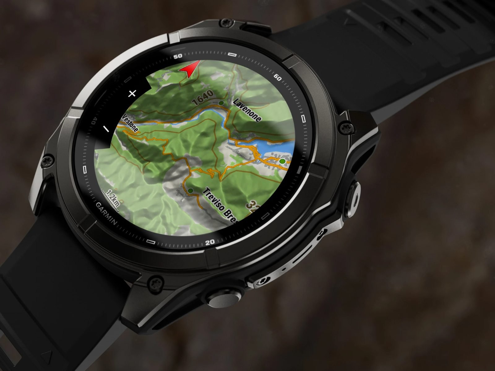 fēnix® 9 – 51mm – trouvez rapidement votre chemin
