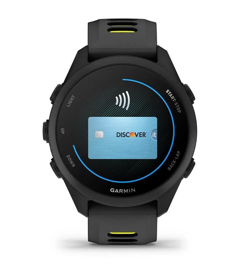 Forerunner® 170 – fonctions mobiles