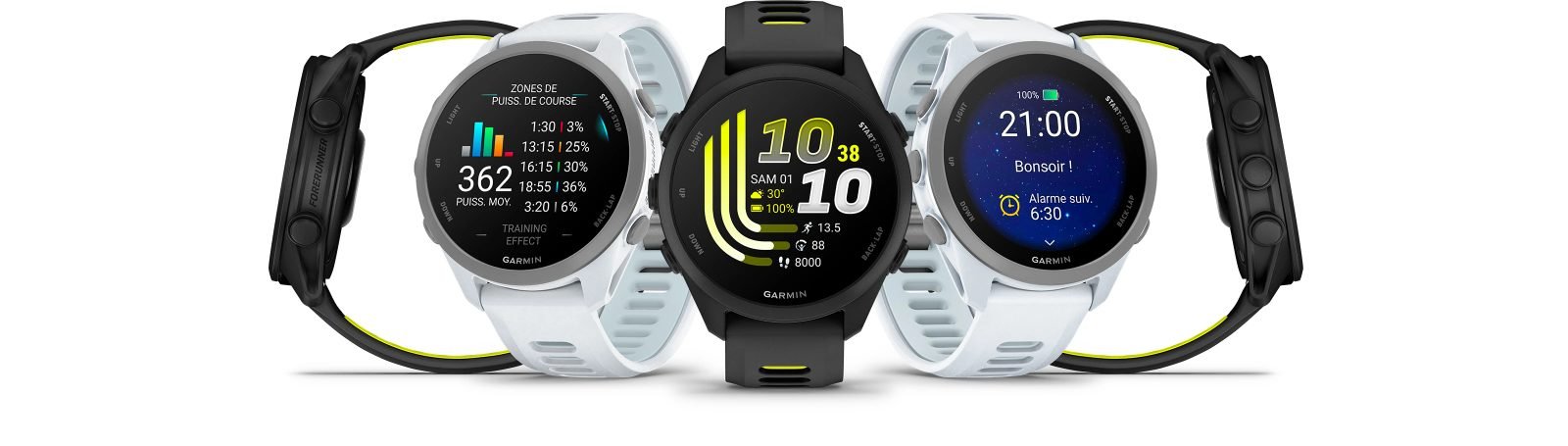 Forerunner® 170 – forerunner® 170