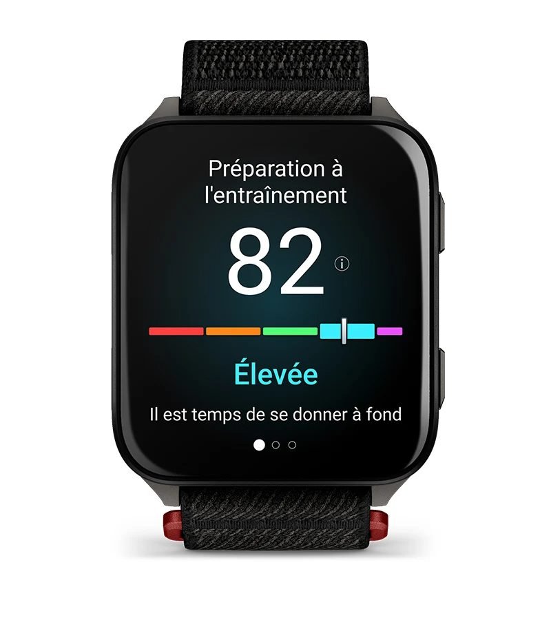 Venu® X1 – performances et fonctions d'entraînement
